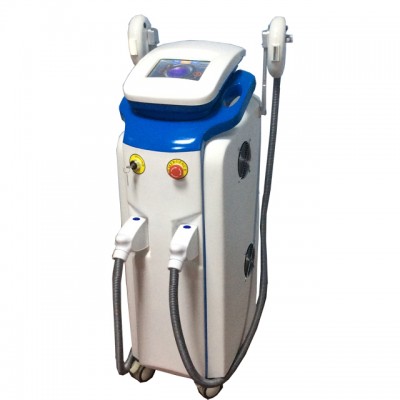 Multifunction permanent hair removal/OPT SHR IPL hair removal machine