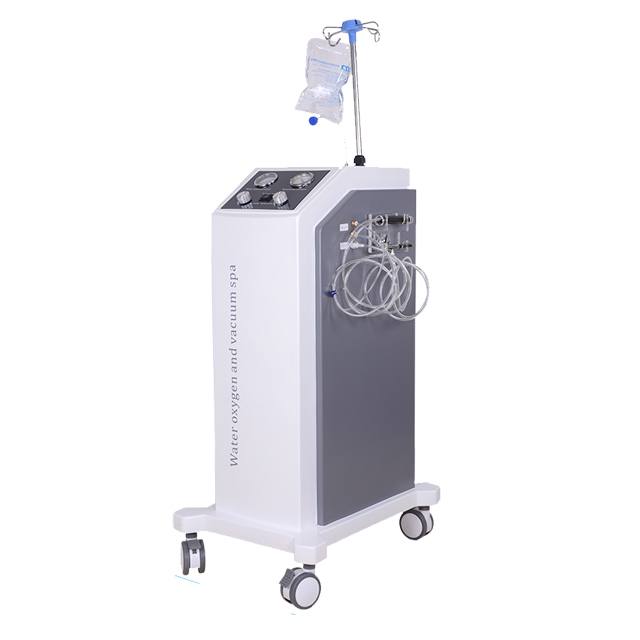 Spa Vacuum + Water Oxygen Machine + Oxygen Injection + Oxygen Sprayer