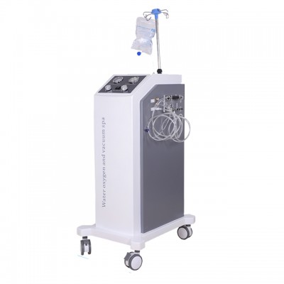 Spa Vacuum + Water Oxygen Machine + Oxygen Injection + Oxygen Sprayer