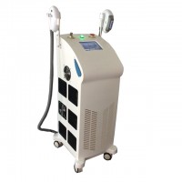 Germany Popular IPL with SHR super hair removal technology