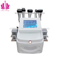 6 in 1 Lipo laser cavitation machine (S094A)