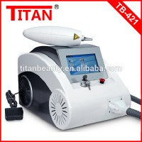 Italian Language!! nd Yag Laser for Mole and Freckle Removal home used tattoo removal