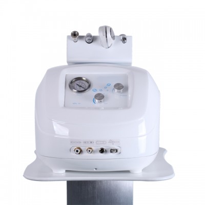 Oxygen therapy facial machine for skin cleaning & skin rejuvenation