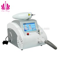 Portable Q switched ND Yag laser machine (L002)